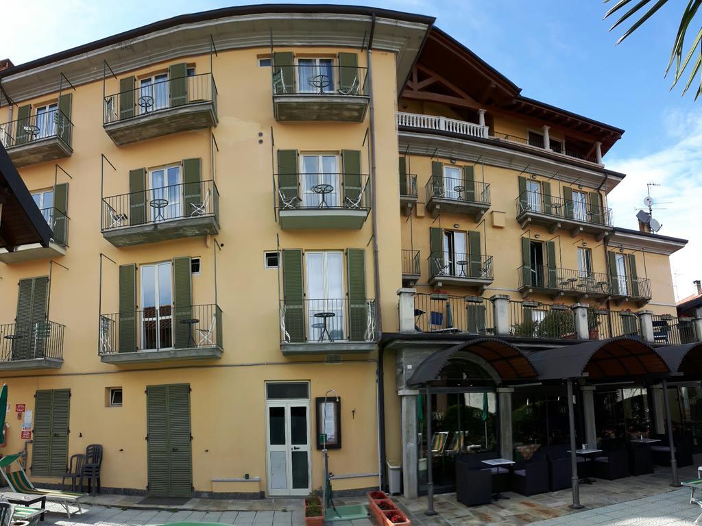 Hotel Azalea Baveno Exterior photo